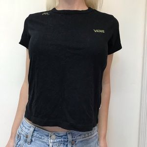 Vans Lizzie Armanto Baby Tee
